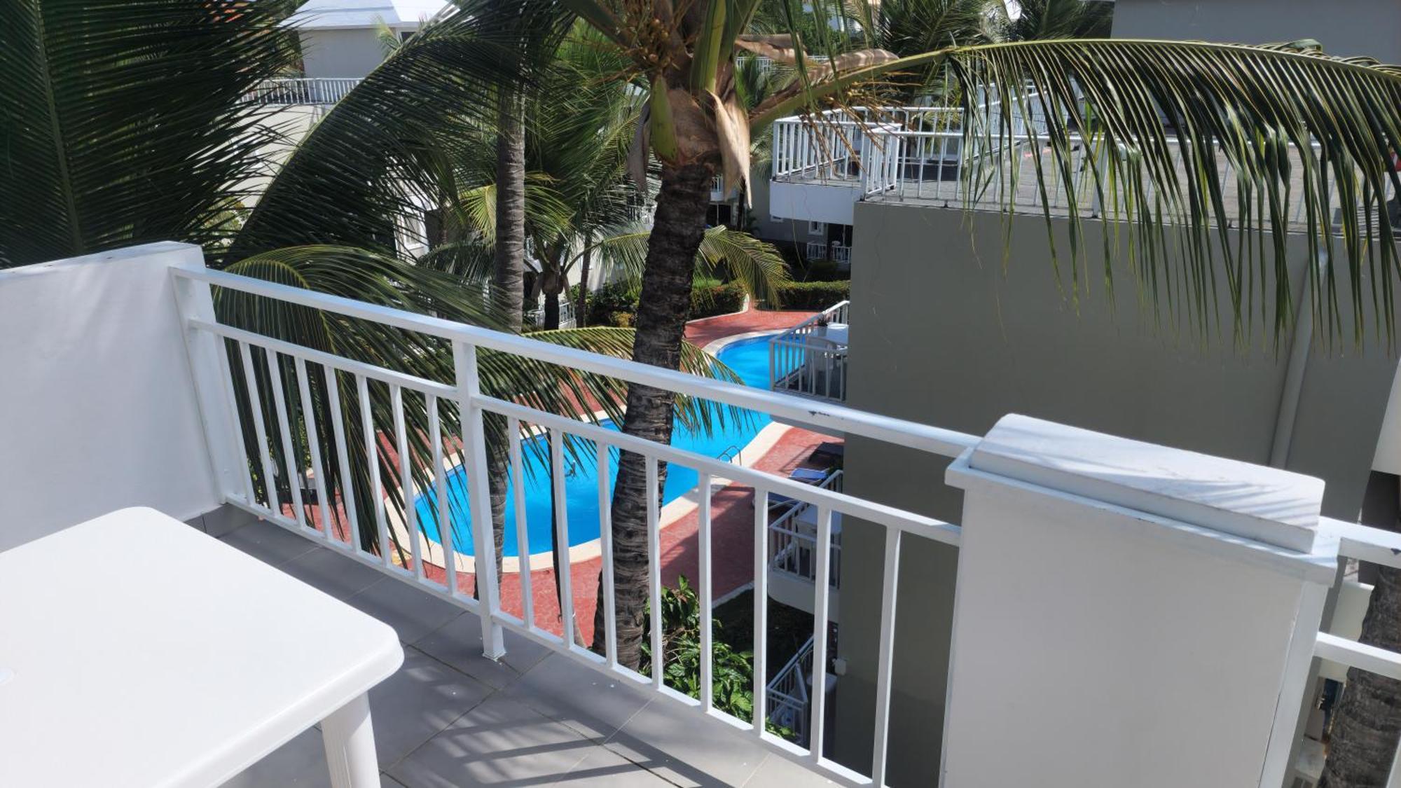 Punta Cana Sol Caribe Beach Pool Exterior foto